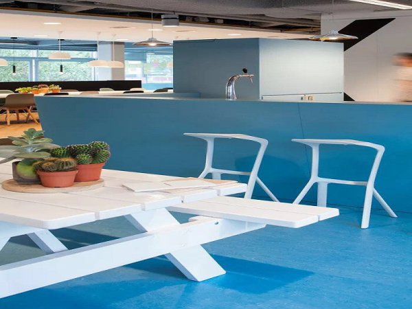 南昌商业空间装修-为什么人们如此钟情莫兰迪的粉灰？