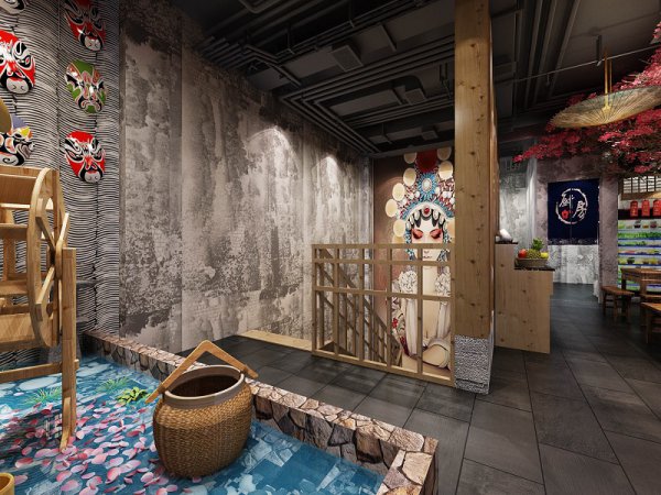 南昌工业风格的特点 工业风格设计方法