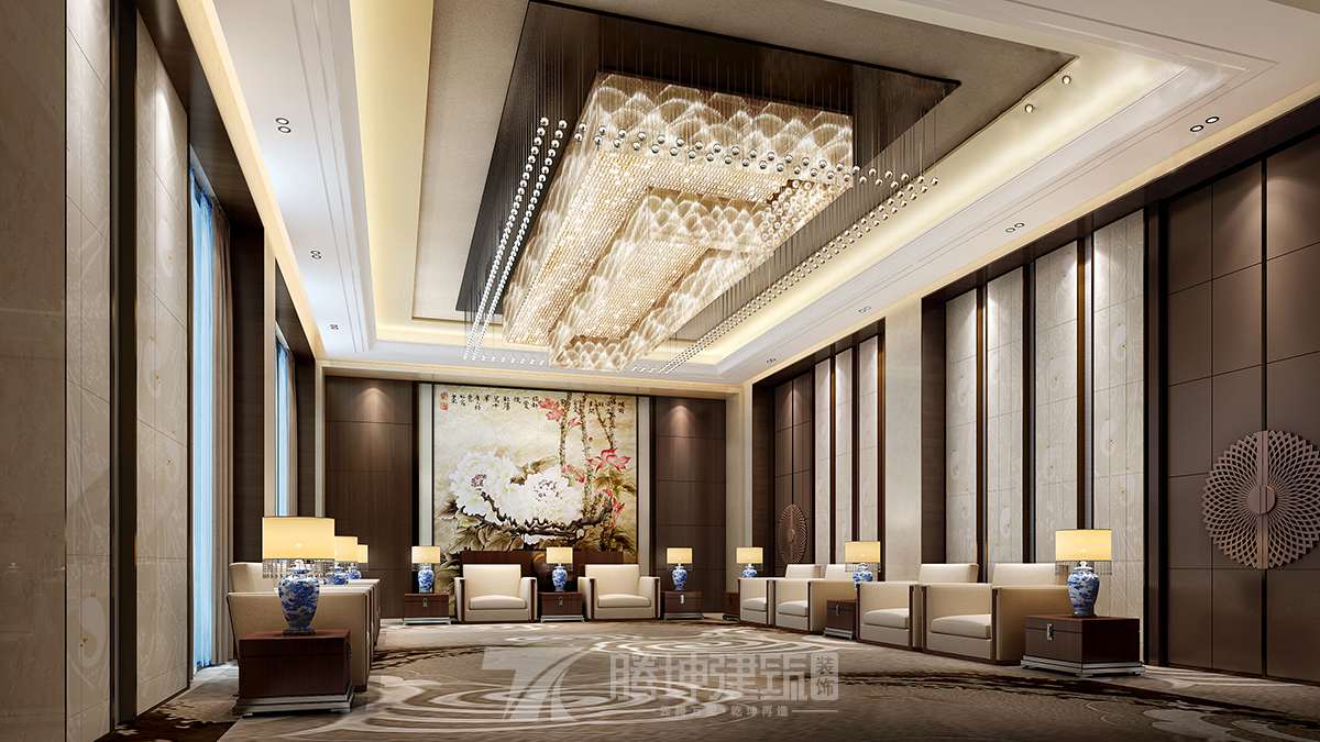 写字楼装修风格全攻略，你知道多少？