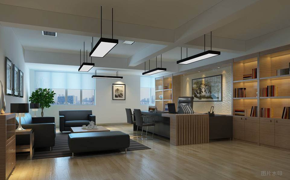 办公室装修的时代特征