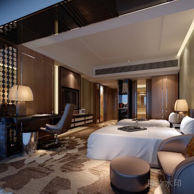 酒店的改造问题