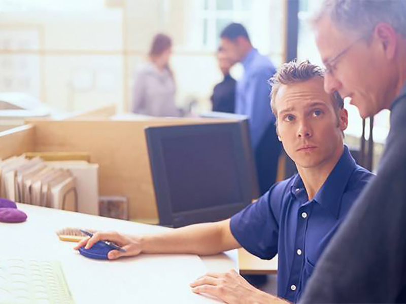 专业的设计审核制度