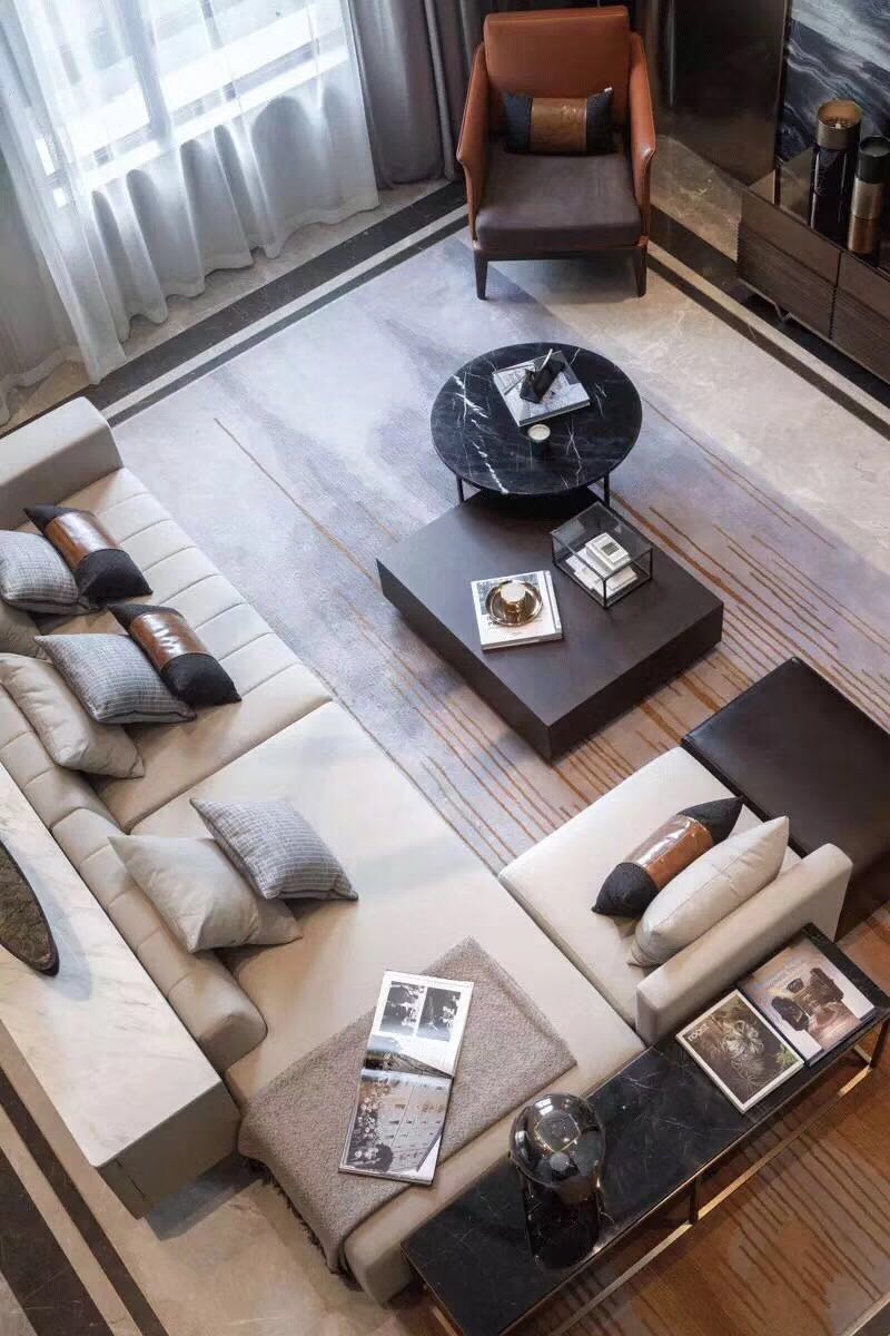 <b>现代化的室内装修</b>