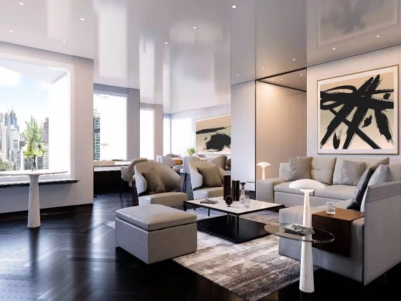 璀璨的标志性酒店装修案例