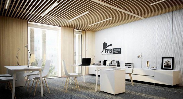 时尚办公室装修设计的六大要素