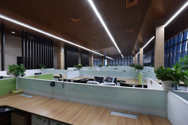 办公室装修材料的选择普及