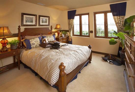 老人房装修要注意的细节