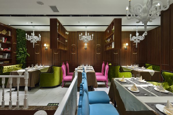  餐饮店装修设计