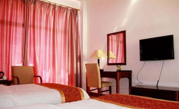 主题宾馆怎么装修好看 动静明确、主次分明很重要