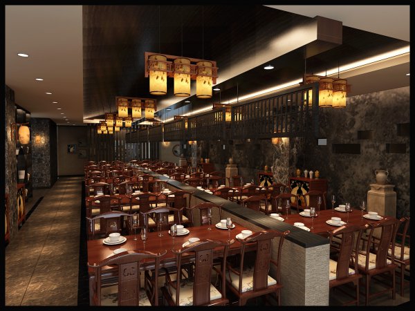 南昌餐饮店装修设计的重要性