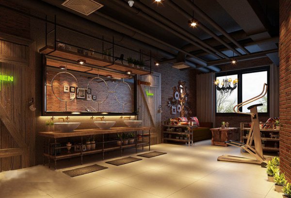 南昌网咖装修方案-南昌的网咖精装修？装修方案、报价大跌你的眼界！