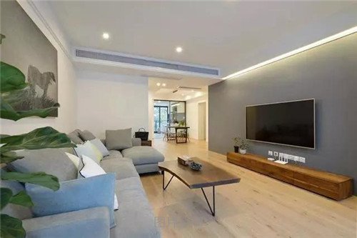 南昌现代风格装修