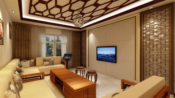 南昌工装·南昌KTV装修·KTV装修攻略