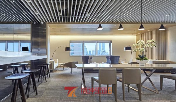 南昌办公室装修设计对企业的重要性·