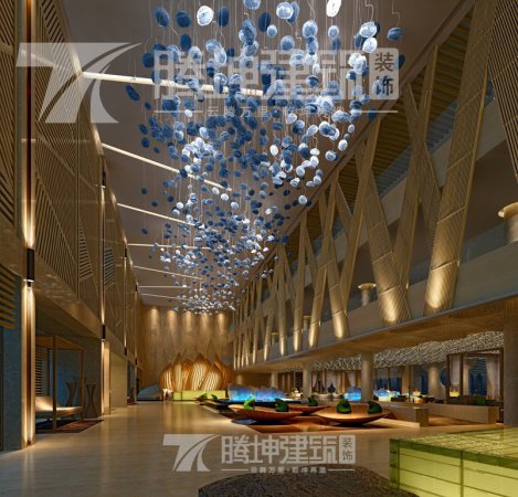 南昌会所装修设计施工注意的问题