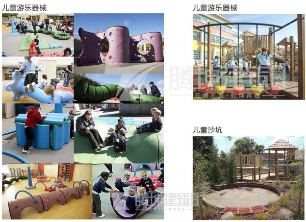 南昌幼儿园装修设计上注意的问题