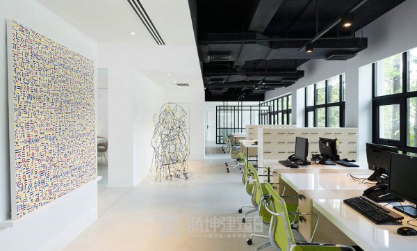 南昌办公室装修注意事项-办公室装饰如何提高舒适优越的工作环境