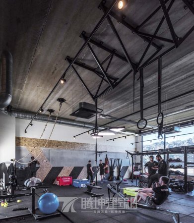 南昌健身房装修方法有哪些？-江西腾坤建筑装饰