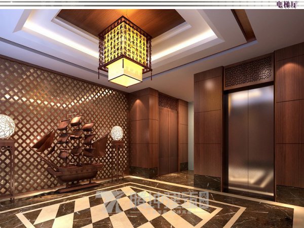 南昌商业空间装修