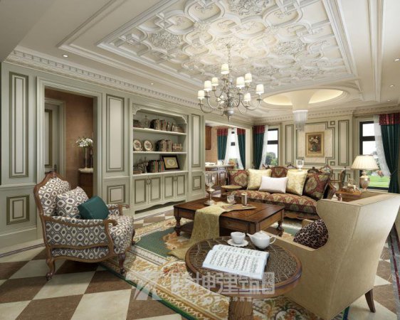 南昌办公室装修设计