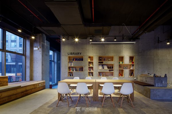 南昌办公室形象墙设计装修的方法有哪些