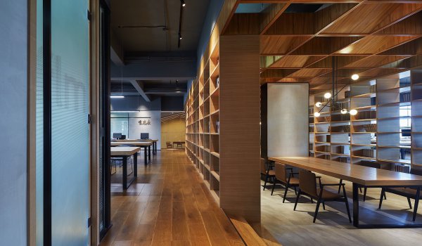 在办公室的你，想要怎样风格的办公室呢？快来看看