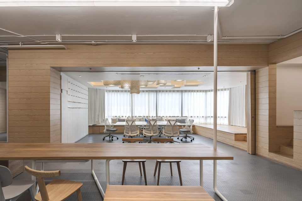 办公室隔断的作用 办公室隔断的设计要素