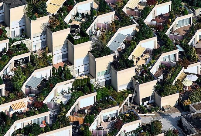 生态建筑在住宅建筑设计的运用