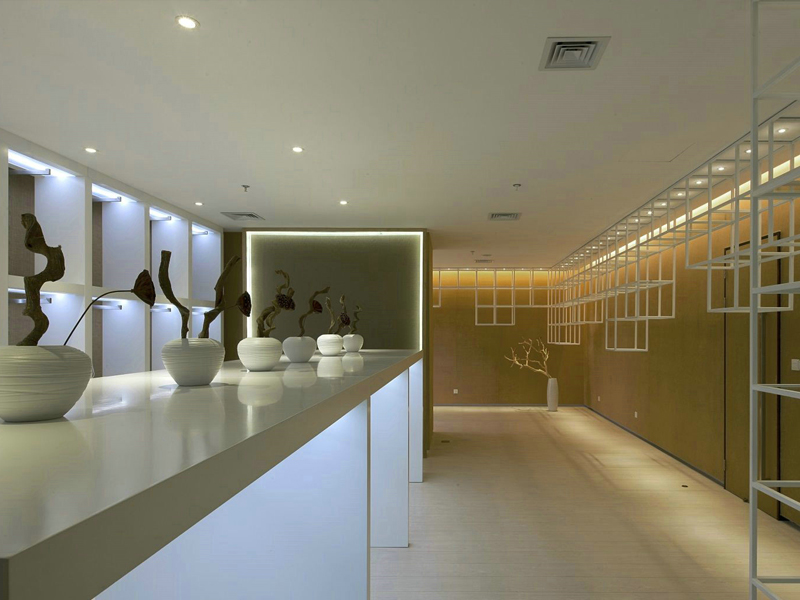 写字楼装修风格全攻略