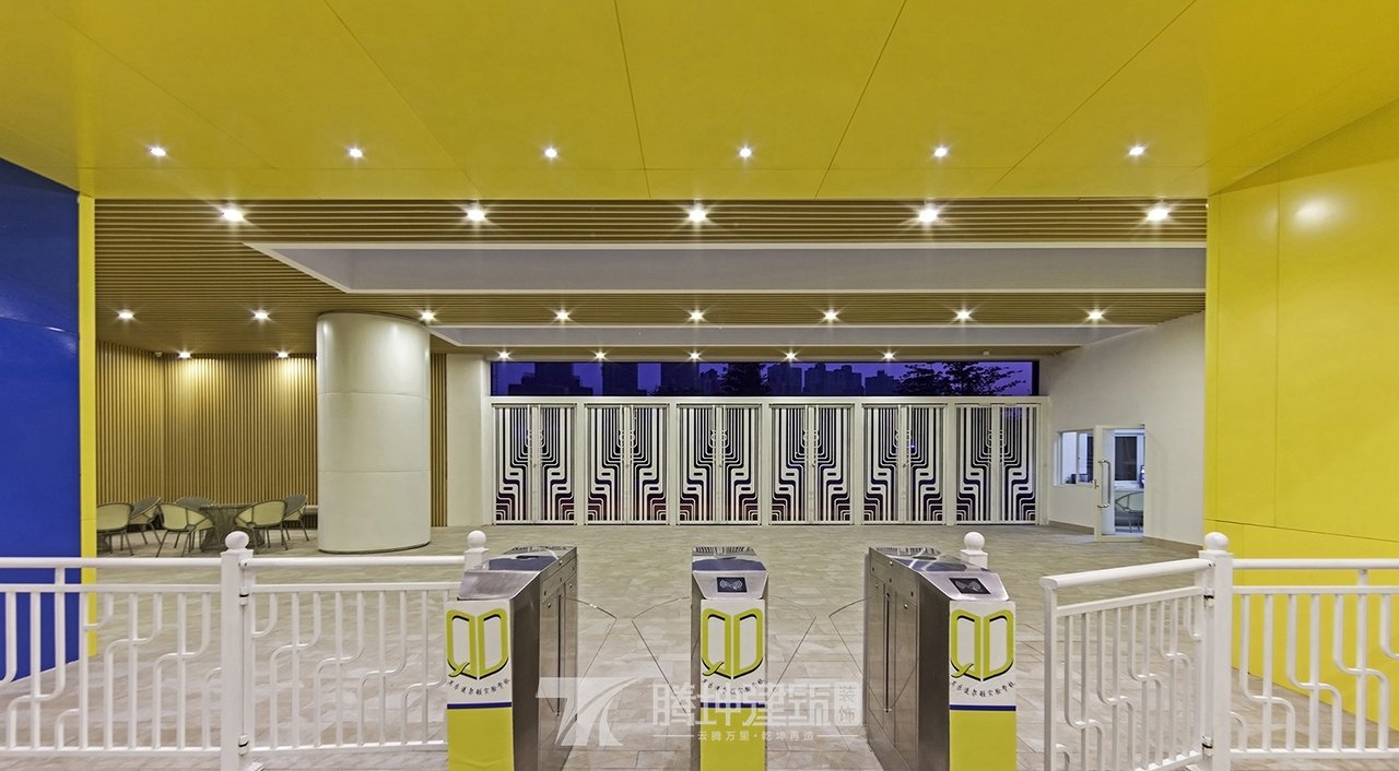 成都写字楼办公室装修设计六点基本原则