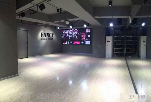 南昌舞蹈工作室装修设计都有哪些施工项目