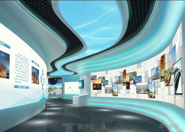 南昌展厅装修设计如何构建思路