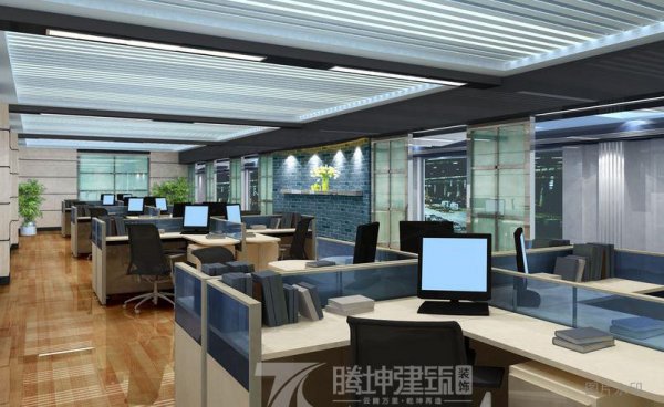 南昌办公室装修设计有哪些贴心的小细节