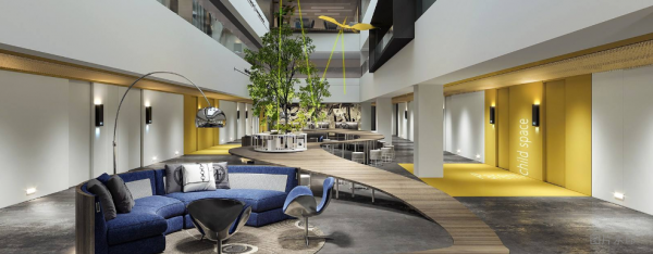 南昌小餐饮店面装修的寿命如何去延长？