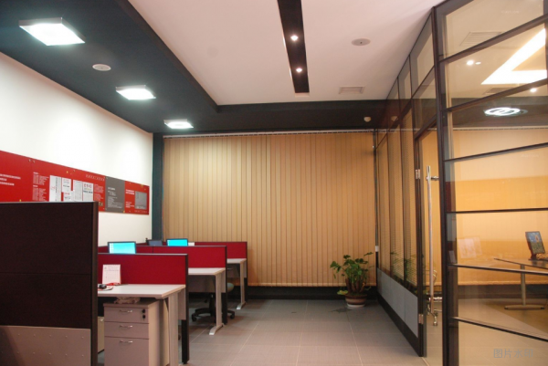 南昌最好的办公室装修设计风格怎样实用