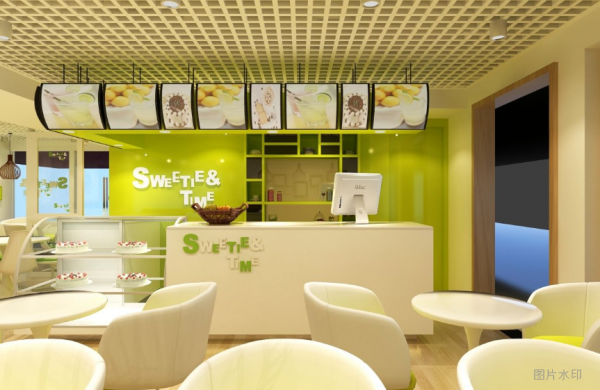 南昌新建区店面装修的钱都花在了哪些地方？