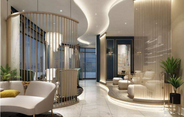 南昌铜锣湾广场店面装修必须要注意的方面有哪些？