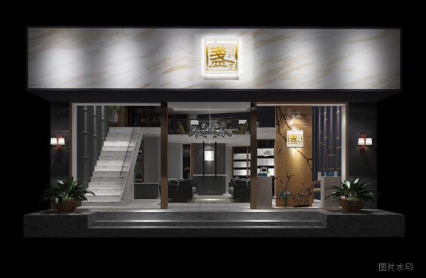 南昌市店面装修许可证哪里办理？要给顾客营造什么样的氛围？