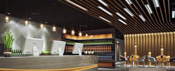 南昌超市店面装修设计的几个细节有哪些？