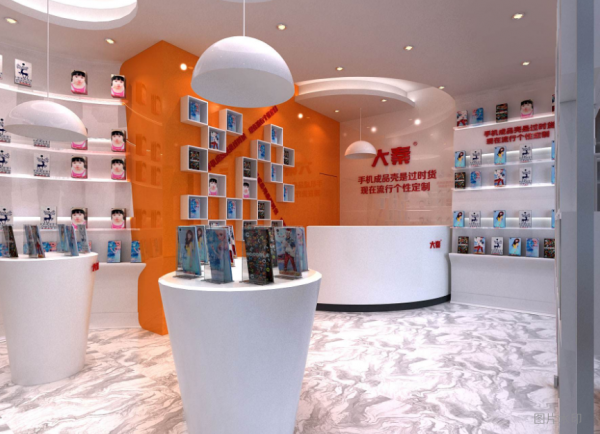 南昌市店面装修设计中元素统一的方法有哪些？