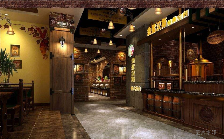 南昌餐饮店装修价格表是怎样的