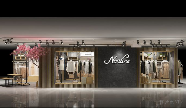 南昌女装店面装修设计注意的几个要素是什么？