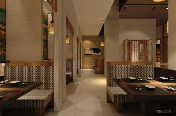 南昌餐饮店装修价格表的预算是多少？