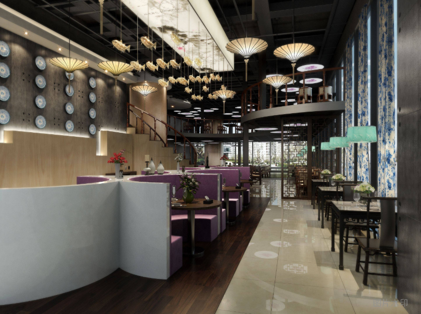 南昌餐饮店面装修公司