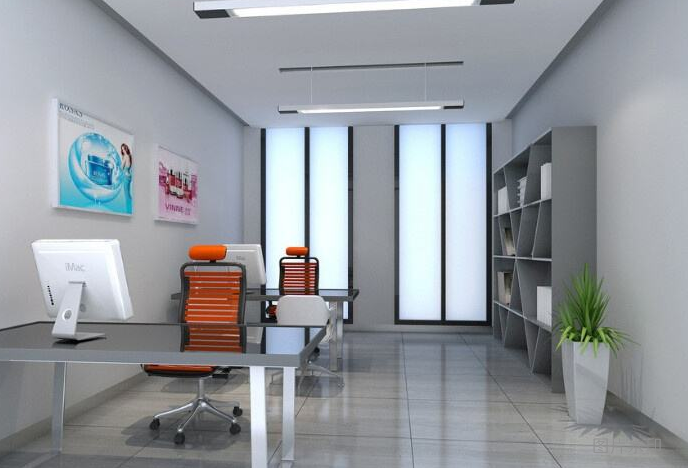 南昌办公室的装修