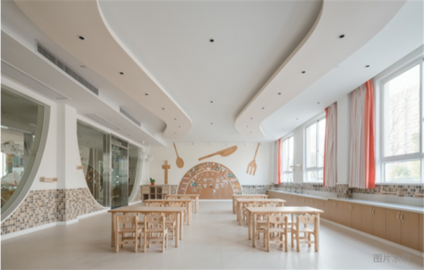 南昌幼儿园装修设计的这些误区，你是不